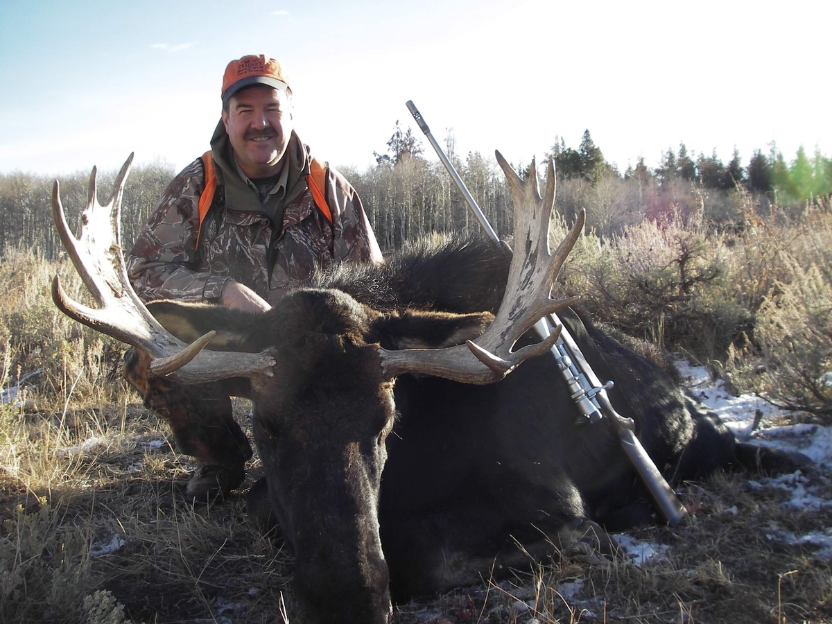 Moose Hunts