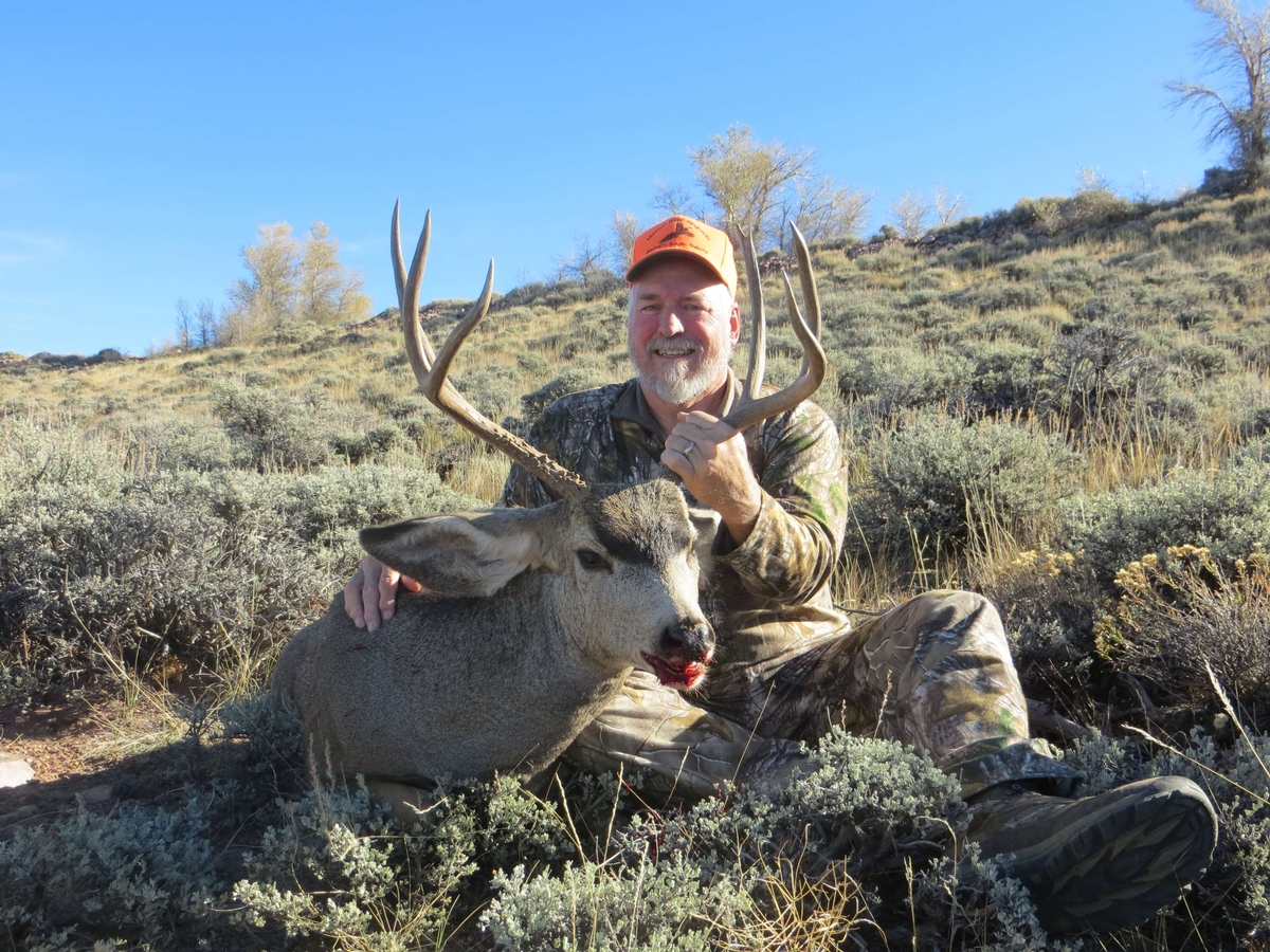 Mule Deer Hunts
