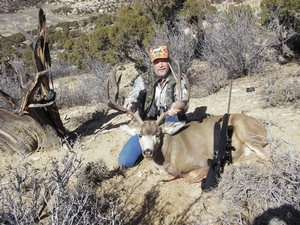 Mule Deer Hunts