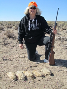 Prairie Dog Hunts